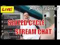 Chat And Seated Cycle Live Stream