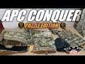 Como Montar el chaleco APC CONQUER - 🧩 Puzzle Edition 🧩 | Airsoft Review en Español