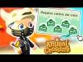 Consigo tirachinas de oro | Animal Crossing New Horizons | MrLokazo86