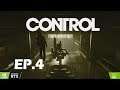 CONTROL #EP.4 | RTX 2070 Super - Ray Tracing ON (2K-PORTUGUÊS)