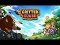 CRITTER CLASH (iOS Gameplay, Walkthrough)