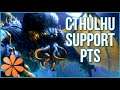 CTHULHU SUPPORT MIGHT ACTUALLY BE BROKEN | Smite PTS