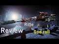 Destiny 2 ShadowKeep Review Rifle de Precisão Apóstata Lendária