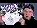 Die 25€ GAMEBOY ADVANCE Mystery BOX! So Schlecht?🧐👾