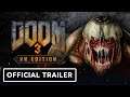 DOOM3 VR Edition - Announce Teaser Trailer | PS VR