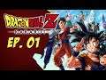 Dragon Ball Z:  Kakarot - Episode 1