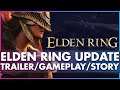 Elden Ring Trailer, Gameplay and Story Details Have Leaked