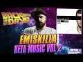 Emis Killa - KetaMusic vol 2 ( Back in the days ) | REACTION Arcade Boyz