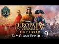 EU4 Dev Clash - Emperor - Episode 9