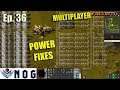Factorio 1.0 Multiplayer 1K SPM Challenge Ep36 | Power problems