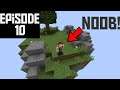 Fall Fun | Episode 10 | Hypixel Skyblock... please help.