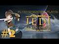 FlyingPrincess Plays: Star Wars Jedi: Fallen Order - Episode 2: Joining FORCES