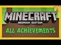 Getting Every Achievement in Minecraft: Bedrock Edition (Part 4)