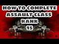 #Ghost Recon #Breakpoint tips and tricks walkthrough #how to up your assault class rank to 16