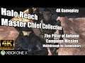 Halo Reach MCC The Pillar of Autumn Campaign Mission 9 Walkthrough No Commentary Xbox One X 4K Gamep