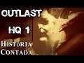 História contada: HQ Outlast #1