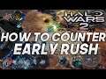 How to Counter the Rush in Halo Wars 2