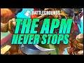 I Will Never Stop Uploading Good APM Pirate Games | Dogdog Hearthstone Battlegrounds