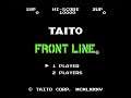 Intro-Demo - Front Line (Famicom, Japan)