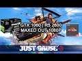 Just Cause 3 - GTX 1060 6Gb | R5 2600 | Maxed Out 1080p