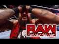 KEVIN OWENS FINALLY SNAPPED - RUSHED RAW REVIEW: NOVEMBER 8TH 2021 *SPOILERS*