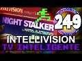 La TV Inteligente - Night Stalker (1982, Intellivision)