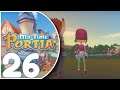 Let's Play: My Time at Portia - Ep. 26 - New Arrival