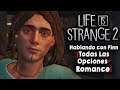 Life is Strange 2: Episodio 4- ¡Despertando A Finn Todas Las Opciones + Romance! [Español]