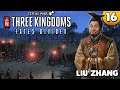 LIU ZHANG Legendär ⭐ Let's Play Total War: THREE KINGDOMS Fates Divided 👑 #016 [Deutsch/German]