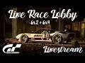 Live Race Lobby Gran Turismo SPORT 🏎🚥 - kommentierter Livestream PS4 Gmr166 GT Sport German