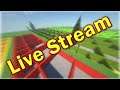 LIVE STREAM REPLAY - Making Trees in Minecraft