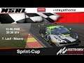 MSRL - ACC Sprint-Cup Season 2020 - 7. Lauf in Misano - eSports Sim Racing Liga