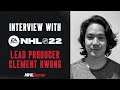 NHL 22 Interview - Lead Producer Clement Kwong