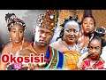 OKOSISI Complete 1&2 (ZUBBY MICHAEL NEW HIT MOVIE) ~ 2021 LATEST NIGERIAN MOVIES/ NOLLYWOOD EPIC