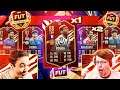 OMG RED POGBA AND BEN YEDDER PACKED IN ELITE REWARDS!!! - FIFA 21 ULTIMATE TEAM PACK OPENING
