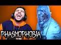 ON A FAIT PEUR AU FANTÔME ! (Vidéo Halloween #3 : Phasmophobia)