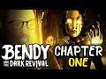 | OOH, THAT'S SAVAGE!... | Bendy And The Dark Revival (Chapter 1) BENDY ENDING