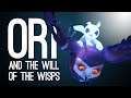 Ori and the Will of the Wisps Gameplay - WHY HAVE WE GONE TO THE HAUNTED ISLAND? - Let's Play Ori 2