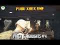 PUBG Xbox One - Patch 16 Highlights #4 (PlayerUnknown's Battlegrounds)