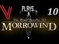 Slandering Slanderer! Rast in Morrowind Part 10