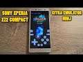 Sony Xperia XZ2 Compact - Rayman Origins - Citra Emulator MMJ - Test (CPU JIT)