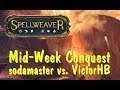Spellweaver Tournament: Bonus; sodamaster vs. VictorHB
