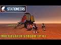 Stationeers Multiplayer Stream Unknown Planet EP 1