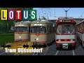 Straßenbahnfahrer in Düsseldorf «» Lets Play LOTUS SIMULATOR #01