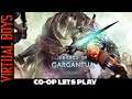 Swords of Gargantua CO-OP Lets Play | PSVR