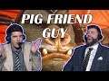 Tasteless and Artosis - Pig Friend Guy