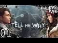 Tell Me Why | 01 | Das Treffen | Kapitel 1 | Ein Adventure Letsplay | deutsch