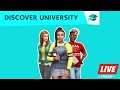 📚 The Sims 4 Discover University | LIVESTREAM 2