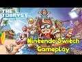The Touryst - Nintendo Switch - Gameplay FR
