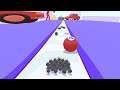 Tiny Run 3D - Gameplay ios,Android (Levels 9-10) #Shorts